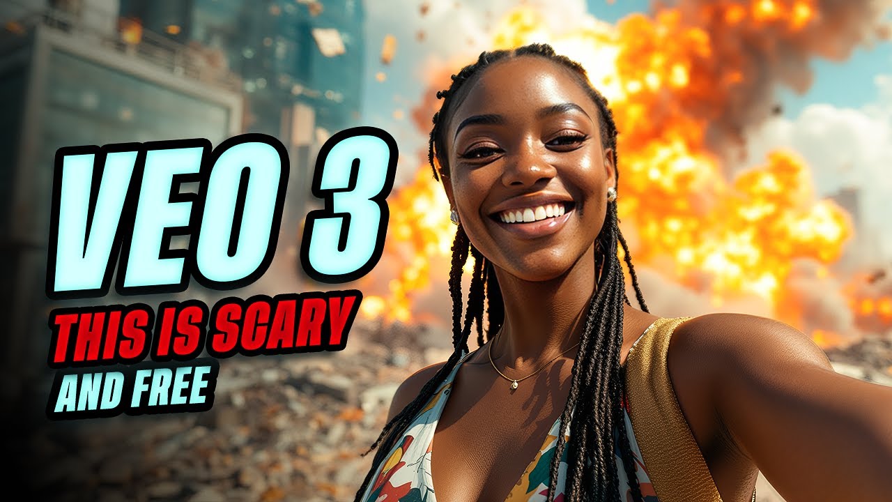 VEO 3 is Now FREE: Create Next-Level AI Videos in Minutes (Step-by-Step Guide)