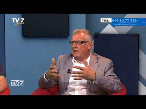 Tv7 con Voi del 21/6/2018 -  Federcontribuenti tempo di vacanze (1 di 3)