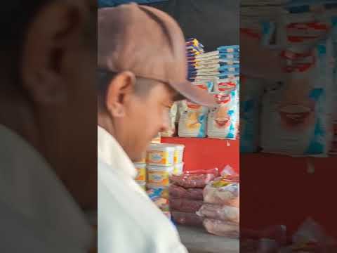 feira de rua em Minador do negrão Alagoas