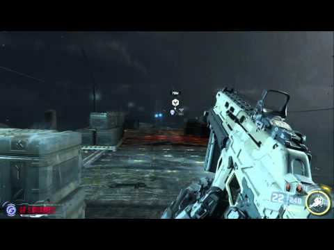 Call of Duty Black Ops 3 Walkthrough Part 3 In Darkness