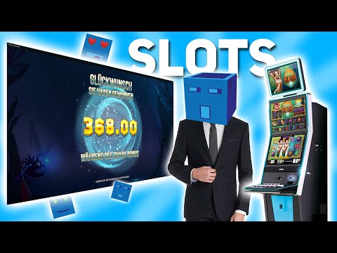 2000€ Slot-Experiment?! | Alle Infos über Slots + Praxistest! | Casino #1 | Wissensbox