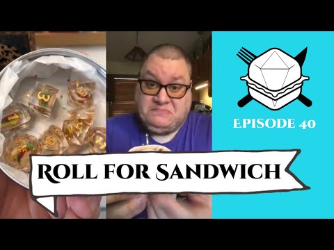 Roll for Sandwich - EP 40