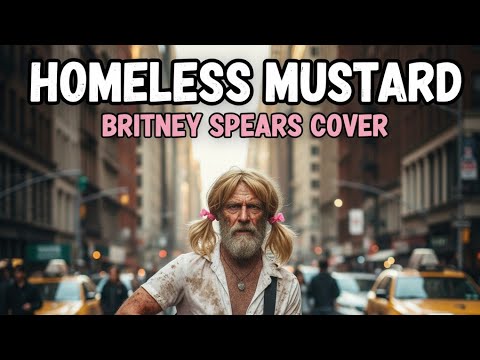 Homeless Musician's Emotional Britney Spears Cover  | Opie & Anthony Viral Moment