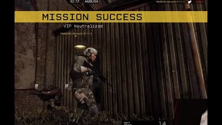 [AAPG] Americas Army Proving Grounds - Double Take Down &amp; Vip Choked Too