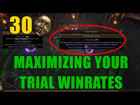 Maximizing your Winrate in Trial of the Ancestors 800+ Rank - Strategy Guide - PoE 3.22 League