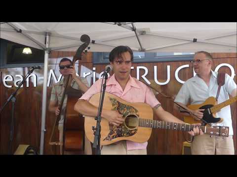 Eddie & the Head Starts - Number Nine Train - ( TARHEEL SLIM  1958 )