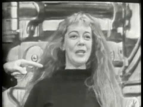 SID CAESAR: U Boat 749 (YOUR SHOW OF SHOWS, Jan 19, 1952)