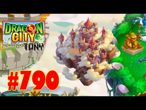 Dragon City "Capítulo 790 - La Isla Sede Magi" por Tony