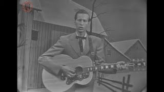 Porter Wagoner - Be Careful of Stones That You Throw 1955