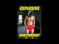 Explosive FULL BODY | Weightloss & Strengthening At Home