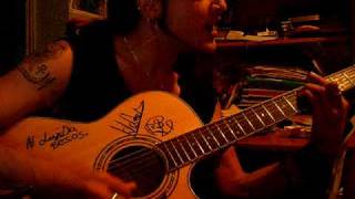 despellejo en acustico (Marea)