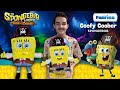 Goofy Goober SpongeBob Plush Review From The SpongeBob Movie Search For SquarePants