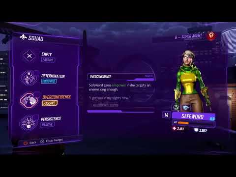 Agents of Mayhem Walkthrough Part 12