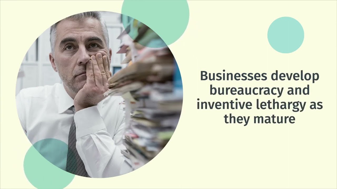 Chapter 4 Big Business? Think Small | In Search of Excellence