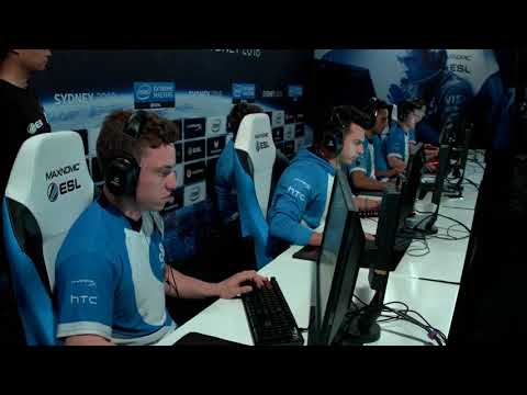 Cloud9 vs ORDER (Cache) at IEM Sydney 2018 - map 1