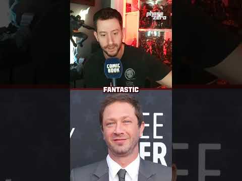 The Official Fantastic Four Cast! #Fantasticfour #Fantastic4