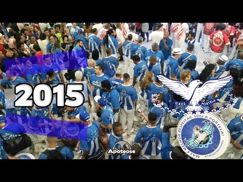 Portela 2015 - Bateria - Salgueiro Convida