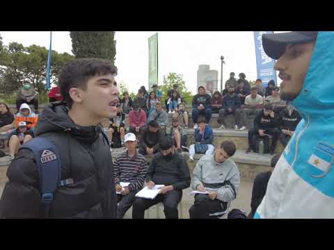 ALEJO SANTINO vs FLACO - 8vos - F-NIX Fecha 3 - Regional AMSTERDAM FREE - 10/10/2021