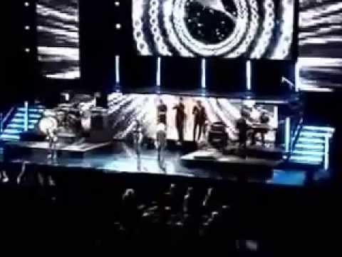 Heather Small, Lulu & Anastacia - One Night In Heaven - Here Come The Girls Tour 2010