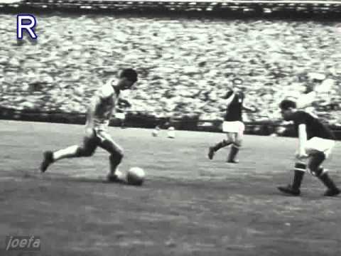 1954.07.26. Hungary v Brazil 4-2 (Hightlights)