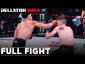 Full Fight | Mike Kimbel vs. Alex Potts - Bellator 207
