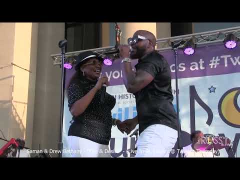 James Ross @ Drew MH Bethany / Saman Swanson - "Fire & Desire" - www.Jross-tv.com (St. Louis)