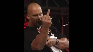 Good luck you little bastard 😂#shorts #wwe #stonecold