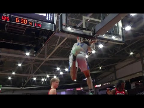 Texas Legends Highlights vs. Raptors 905