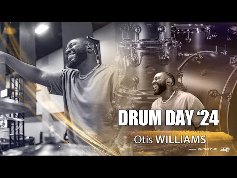 DRUM DAY 24 | Brave Feat Otis Williams