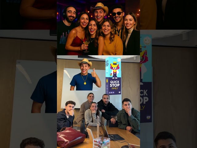 Vídeo relacionado con ATM Gaming 50 50 - Juegos de Mesa Adulto y Familia - Trivia de Cultura General Divertido y Educativo - Ideal para Familia, Fiestas, Parejas - Regalo Original