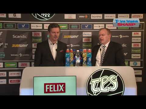 25.11.2017 TPS - SaiPa Aftergame show