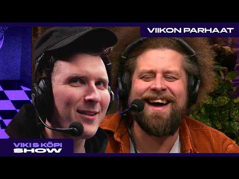 Viikon parhaat: “Ei oo ihan perille asti vedetty”