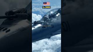 Download lagu In-Flight Refueling of Malaysia's Mighty Sukhoi Su-30MKM mp3