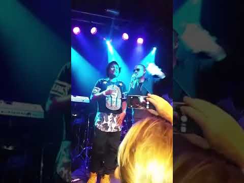 Blanc.o @ collie buddz show