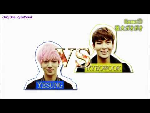 [Vietsub] 130224 Super Junior KRY - Special Winter Concert 2012 Game 1
