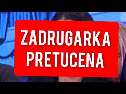 UDARNO - ZADRUGARKA BRUTALNO PRETUCENA - Sva u modricama
