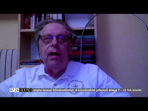 PIRKADAT Breuer Péterrel: Gyarmati István