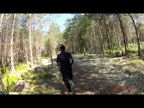 Medåkersloppet 2014 - 12 km (Löparperspektiv, kort)