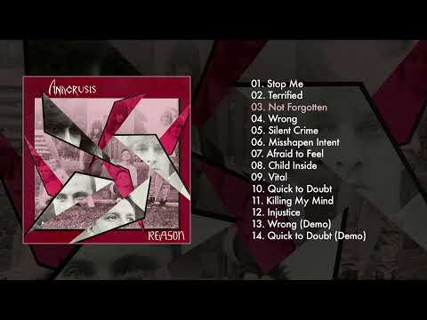 Anacrusis - Reason 1990 [FULL ALBUM]