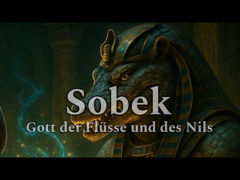 Sobek – Gott des Nils und der Krokodile | AI-Anime Soundtrack