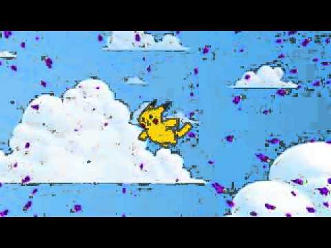 Pikachu è sotto acido