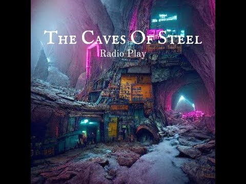 The Caves Of Steel (Sci-Fi)