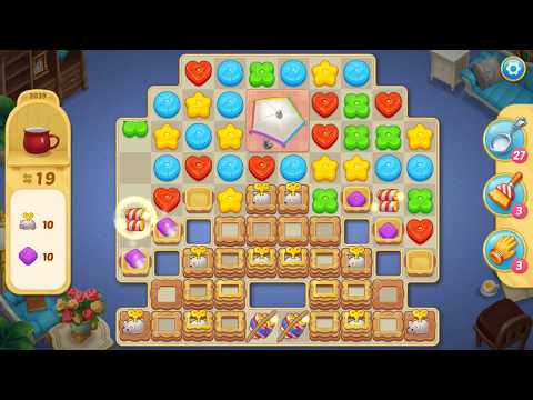 Matchington Mansion Level 2039