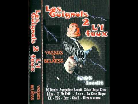 Darys - Darr Darr au mic