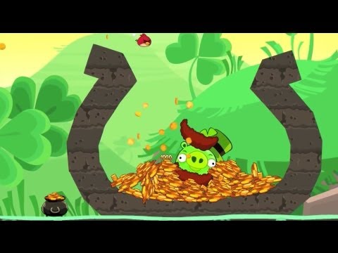 Angry Birds Trilogy - Wii and Wii U Announcement Trailer