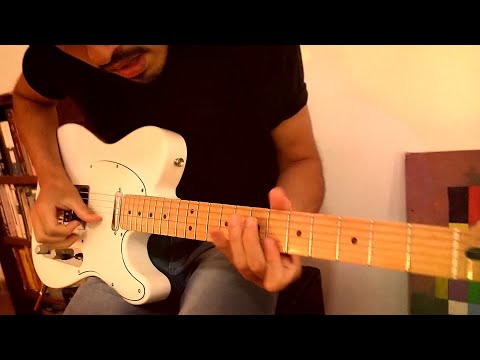 Julio Ponce - Blues para Miguel