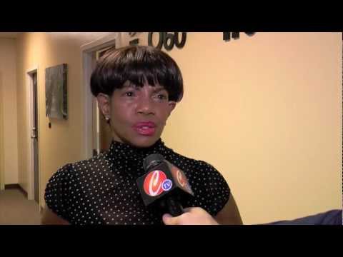 New Melba Moore Interview