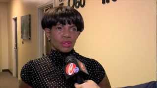 New Melba Moore Interview