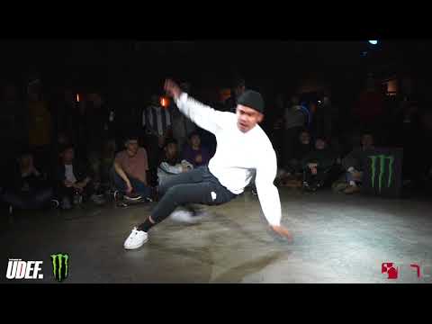 Juice Box Vs Groundwork Sessions | Top 32 | Rock Harder 4: Freestyle Session Canada