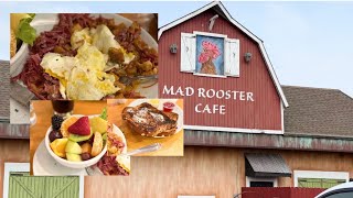 Mad Rooster Cafe: Bold Breakfast in West Milwaukee